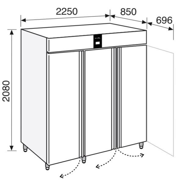 CLAS 2303 BTV