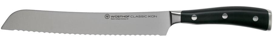 Nôž na chlieb CLASSIC IKON - WÜSTHOF