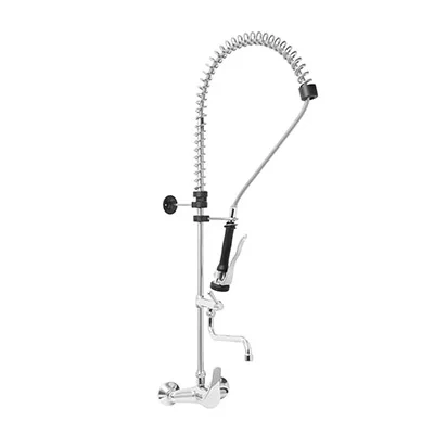 Nástenná tlaková sprcha ERA, ramienko s pákou – MONOLITH