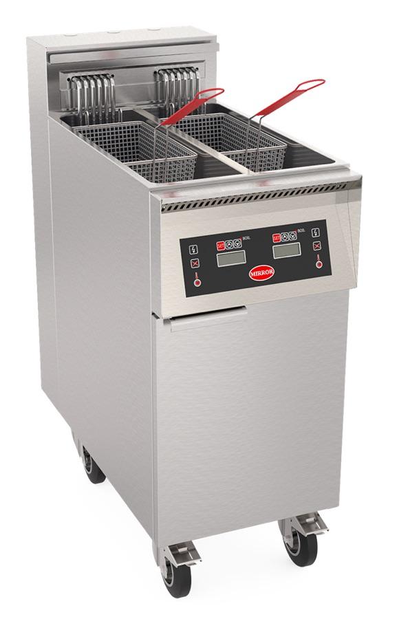 Elektrická fritéza XMART RC 800 – MIRROR