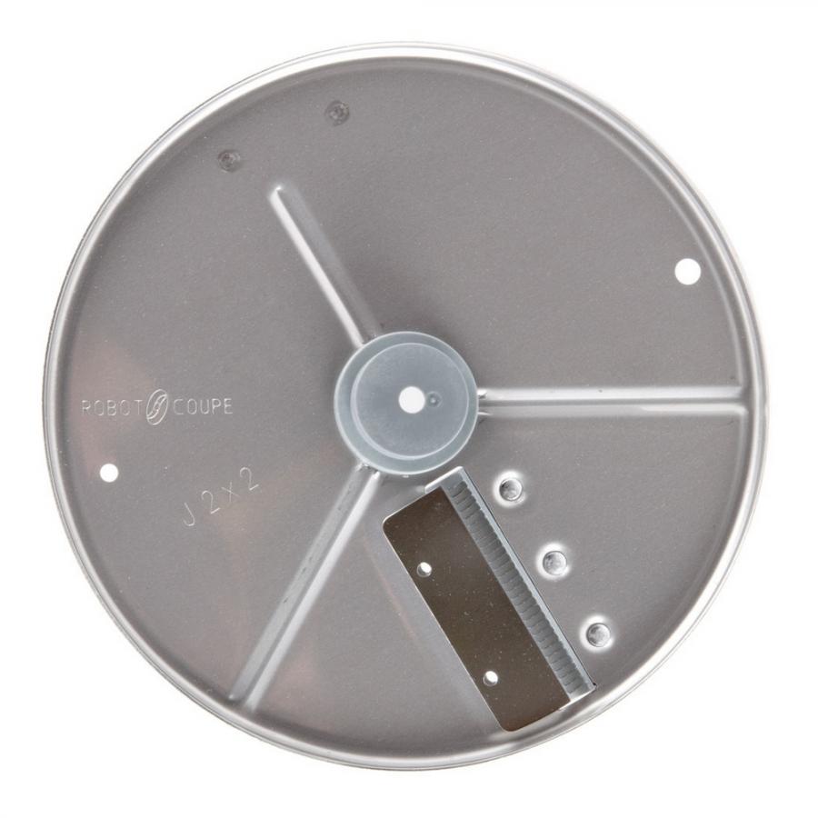 Disk ku krájačom a robotom, krájač rezancov 2x2 až 8x8 mm - ROBOTCOUPE