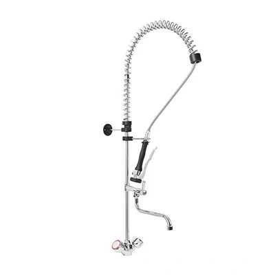 Stojanková tlaková sprcha ERA, ramienko s pákou – MONOLITH