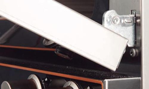 Elektrická pec so zvlhčovačom, 4 x EN 60x40 cm, RX 604 PLUS HG – FM