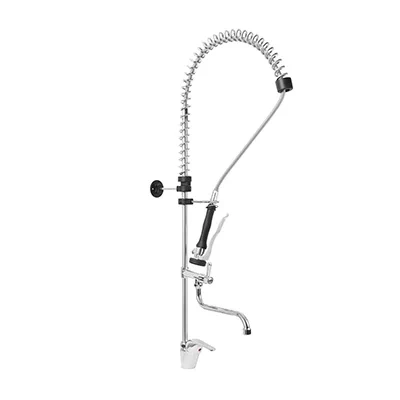 Stojanková tlaková sprcha ERA, ramienko s pákou – MONOLITH