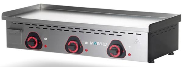 Elektrický kontaktný gril, línia ECO-CD – MAINHO