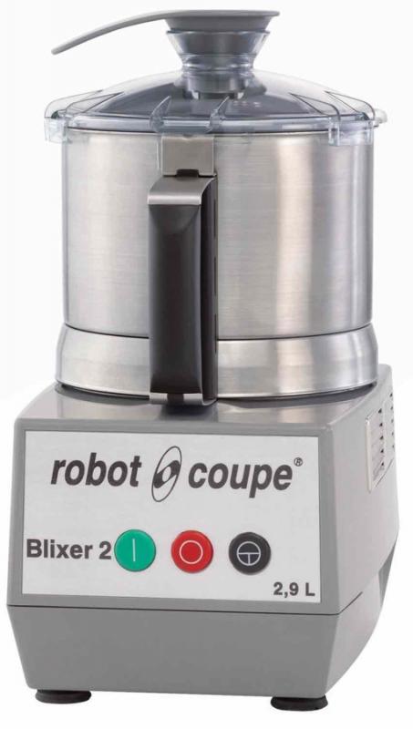 Stolný blixér Blixer® 2, na individuálne porcie - ROBOTCOUPE