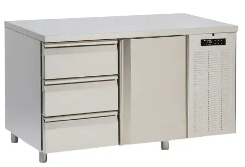 Chladiaci stôl GN 1/1 – ALPFRIGO