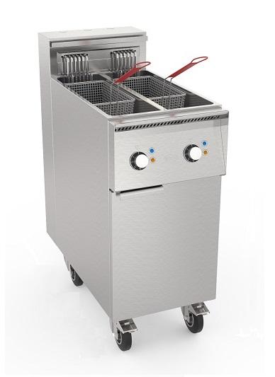 Elektrická fritéza XMART M 800 – MIRROR