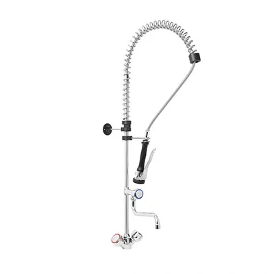 Stojanková tlaková sprcha ERA, ramienko s kohútikom – MONOLITH