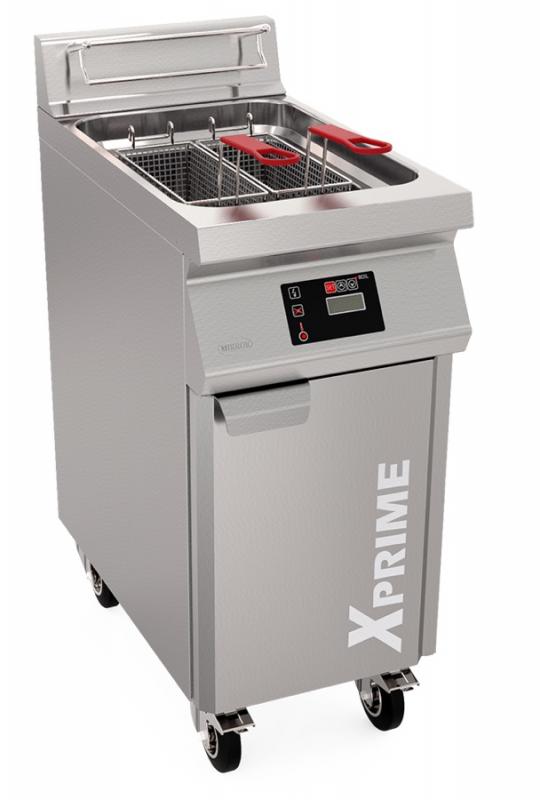 Elektrická fritéza XPRIME 700 – MIRROR