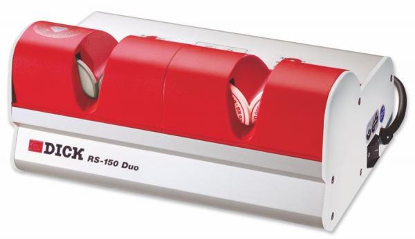 Kompaktná elektrická brúska na nože, RS-150 DUO - DICK