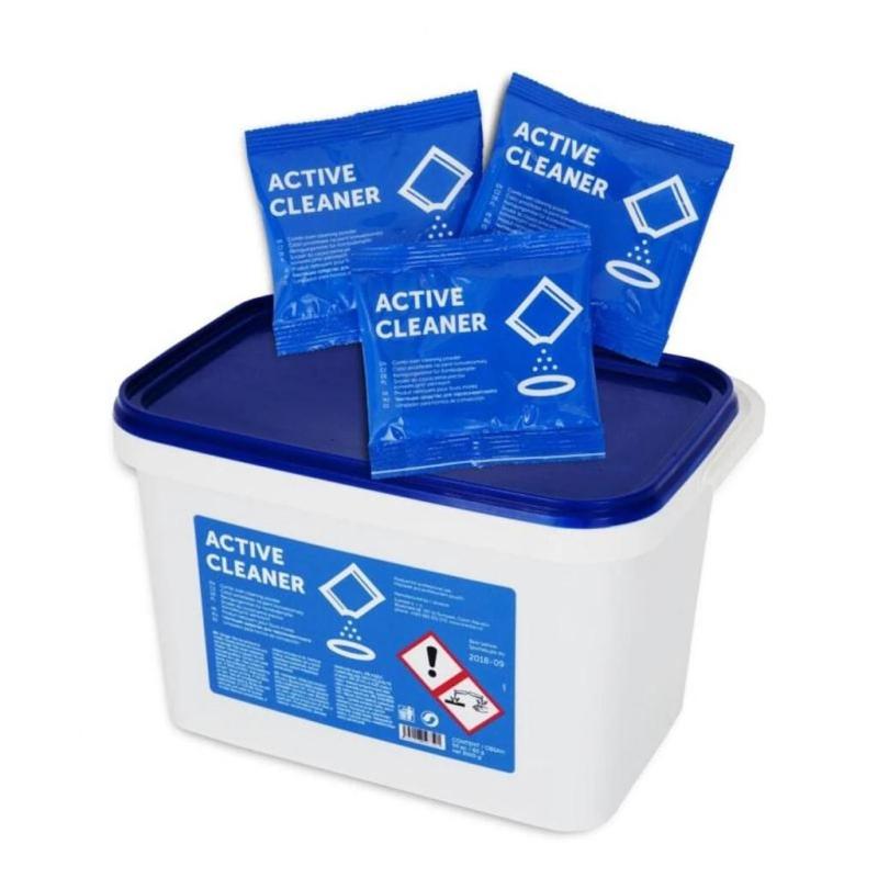 Čistiaci prostriedok pre automatické umývanie ACTIVE CLEANER, 50 sáčkov x 60 g – RETIGO