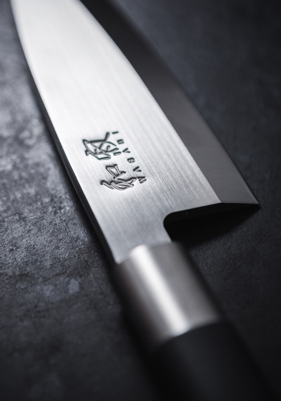 čepeľ nožu wasabi black