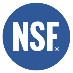 NSF certifikát pujadas