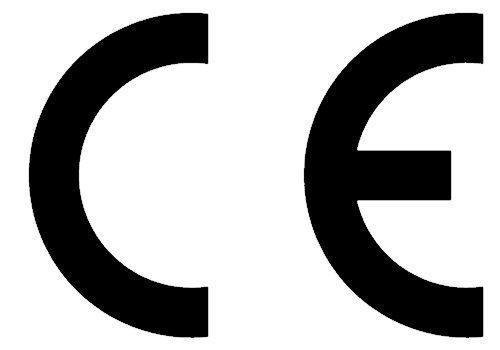 CE certifikát logo